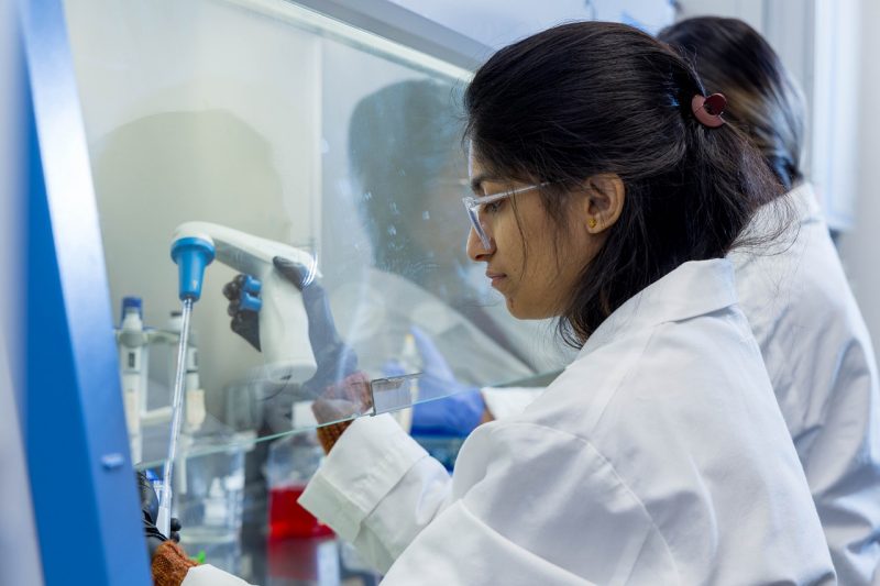 State of the Art Medical Laboratory