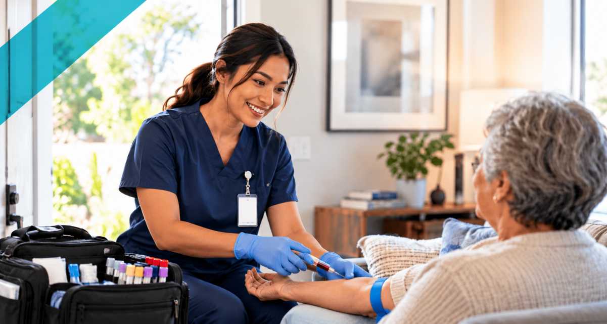 Mobile Phlebotomy Background