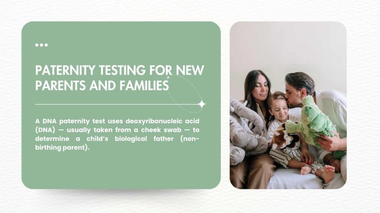 Paternity Testing