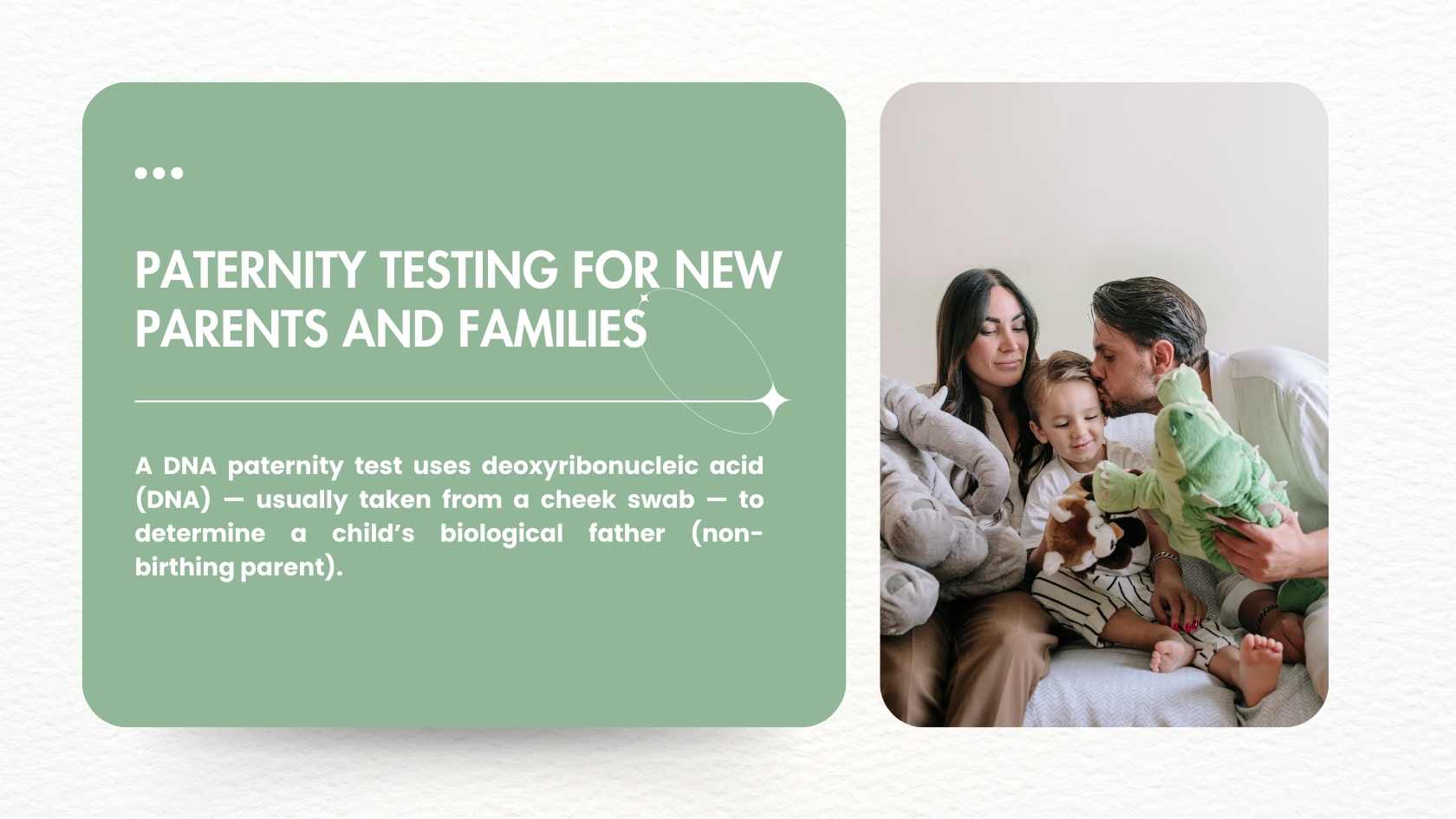 Paternity Testing