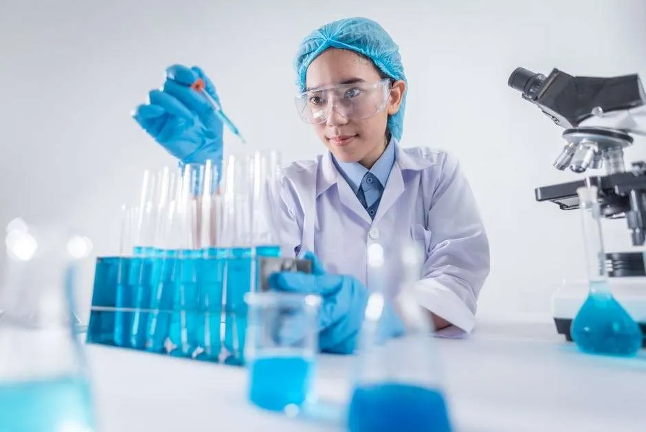 Laboratory Background