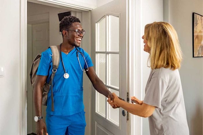 Mobile Phlebotomy Background