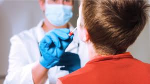 children health test
