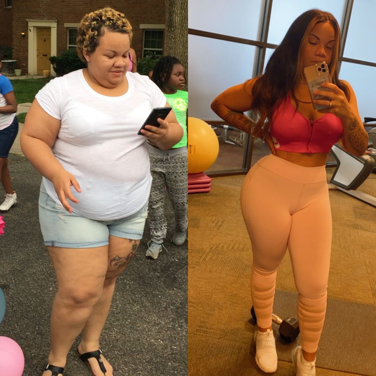 Weight Loss Results
