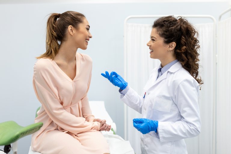 Gynecologist